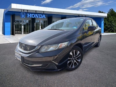 2014 Honda Civic EX