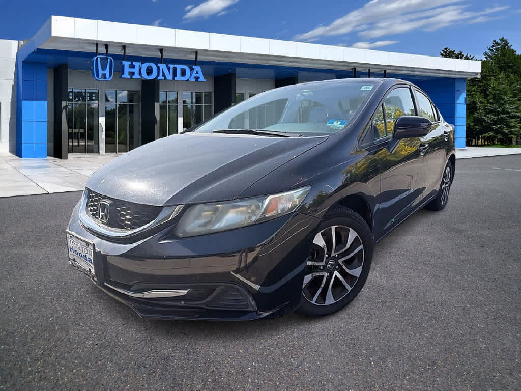 2014 Honda Civic EX