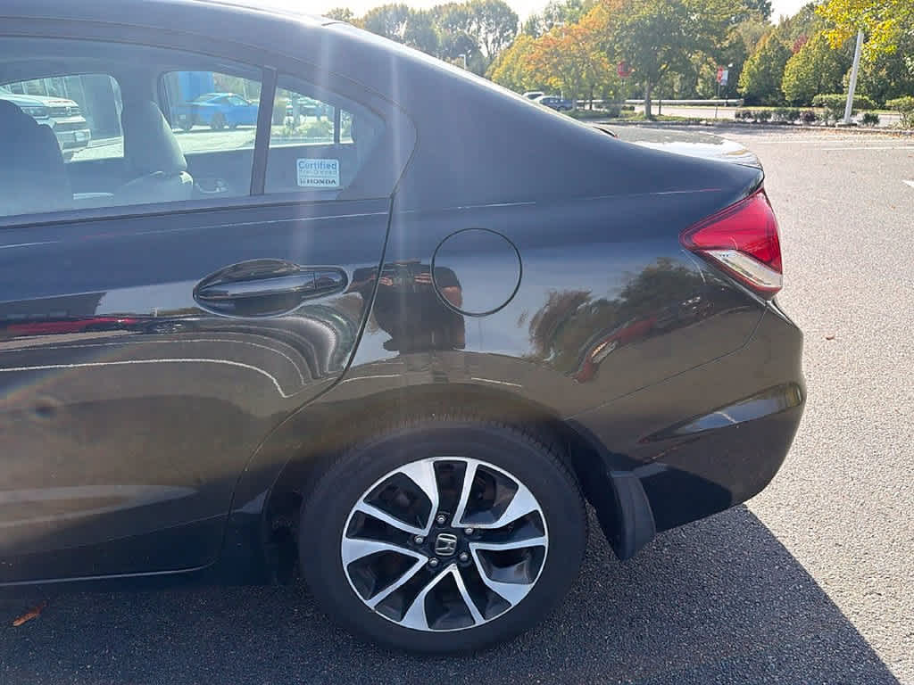 2014 Honda Civic EX