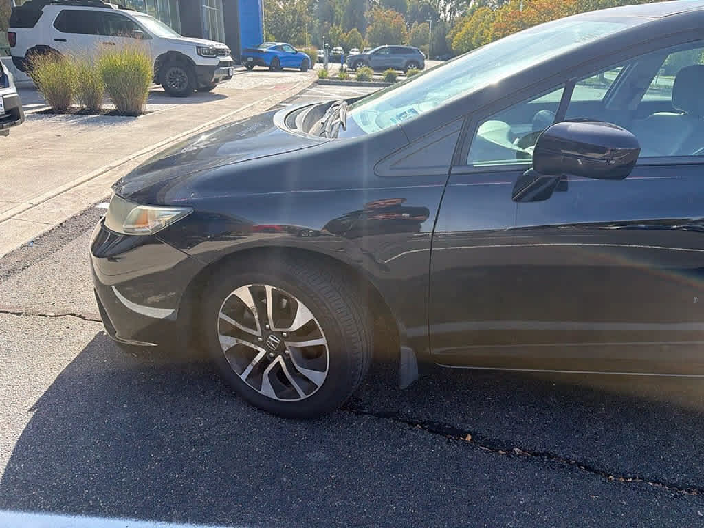 2014 Honda Civic EX