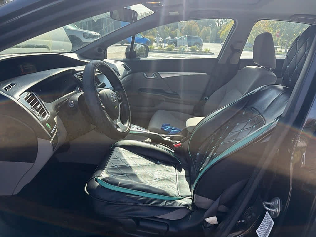 2014 Honda Civic EX