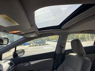 2014 Honda Civic EX