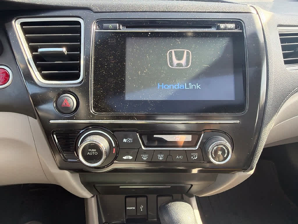 2014 Honda Civic EX