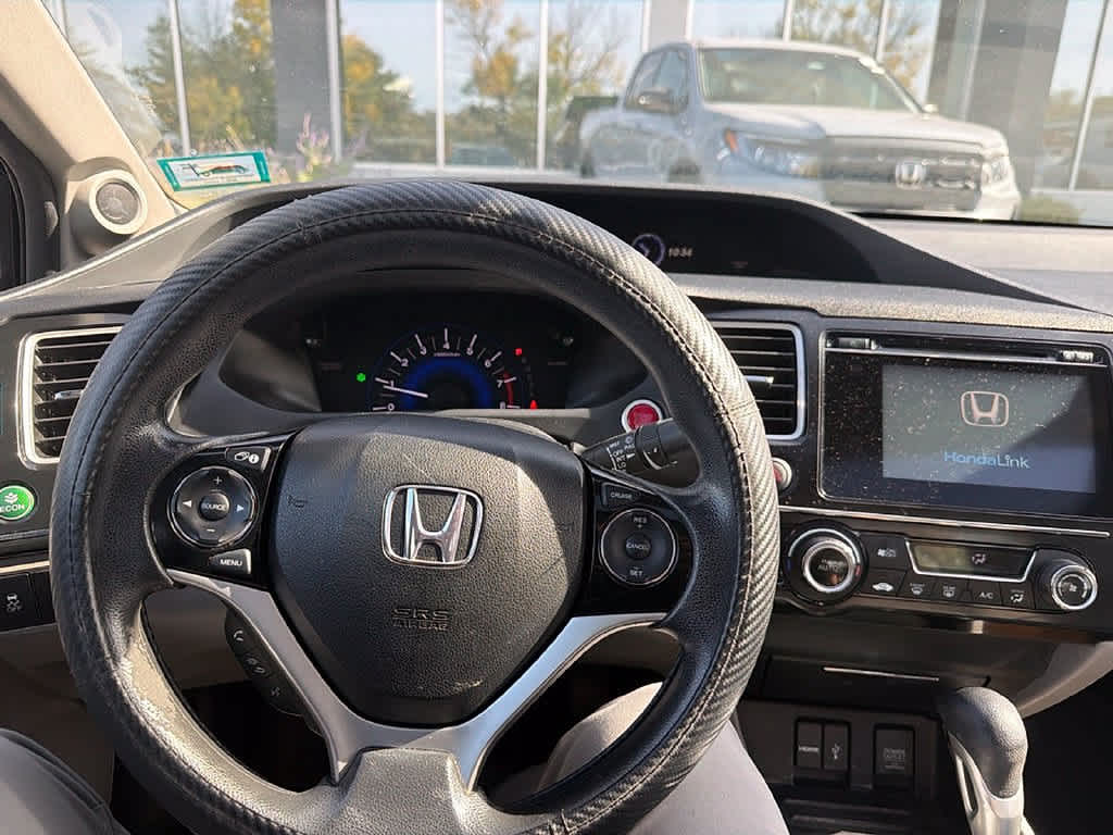 2014 Honda Civic EX