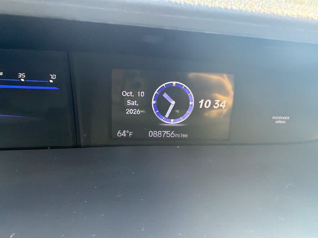 2014 Honda Civic EX