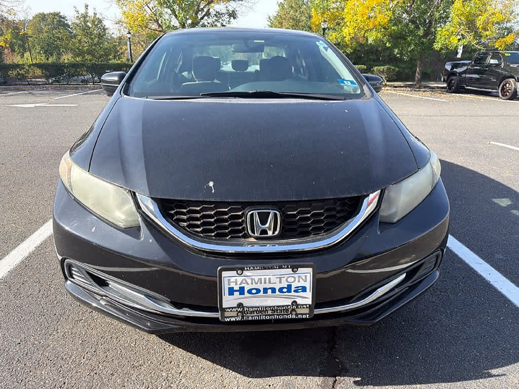 2014 Honda Civic EX