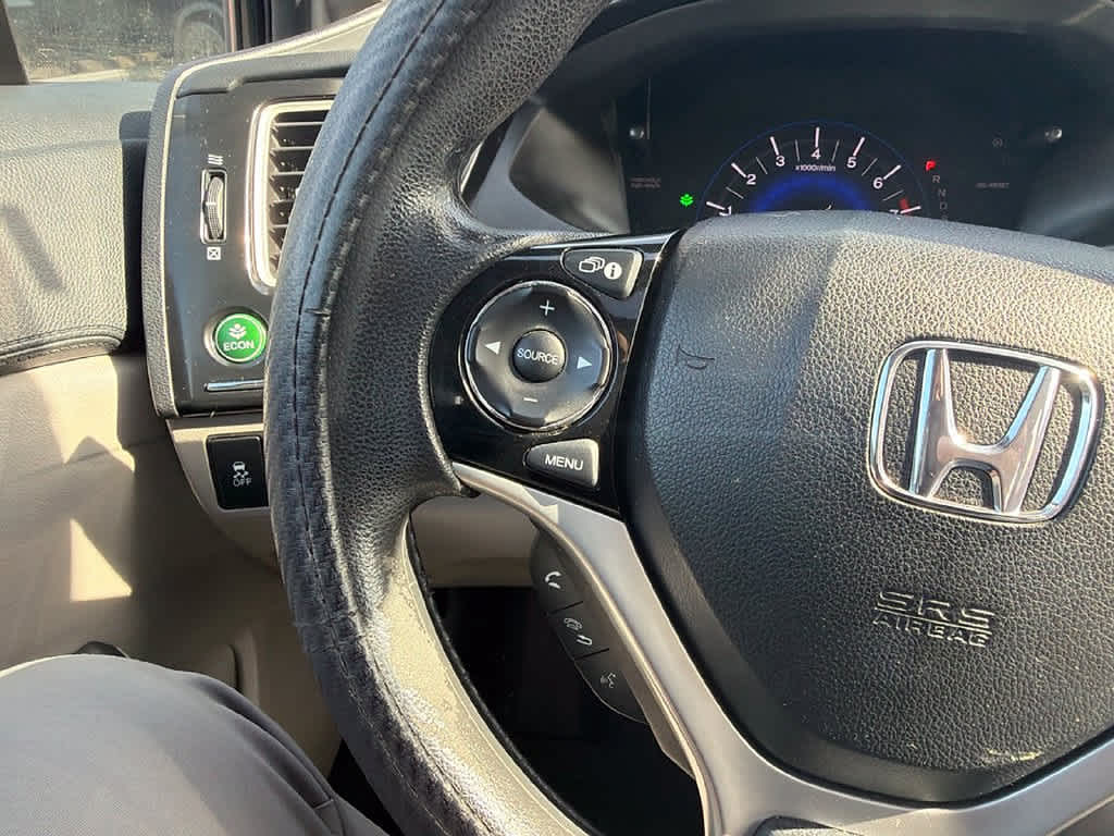2014 Honda Civic EX