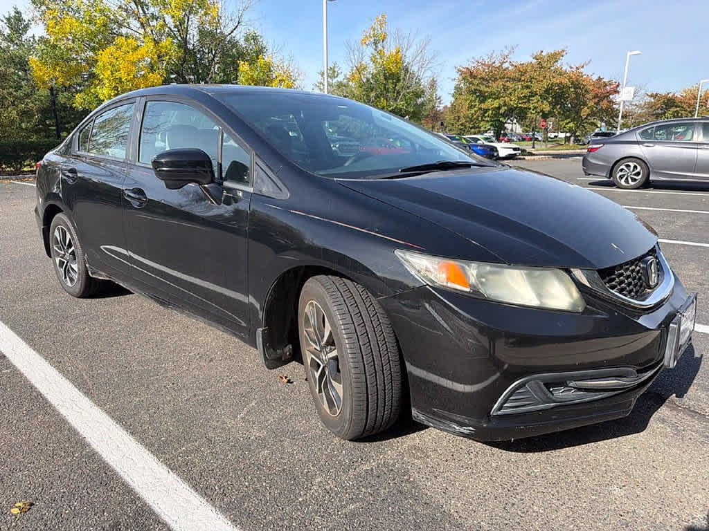 2014 Honda Civic EX
