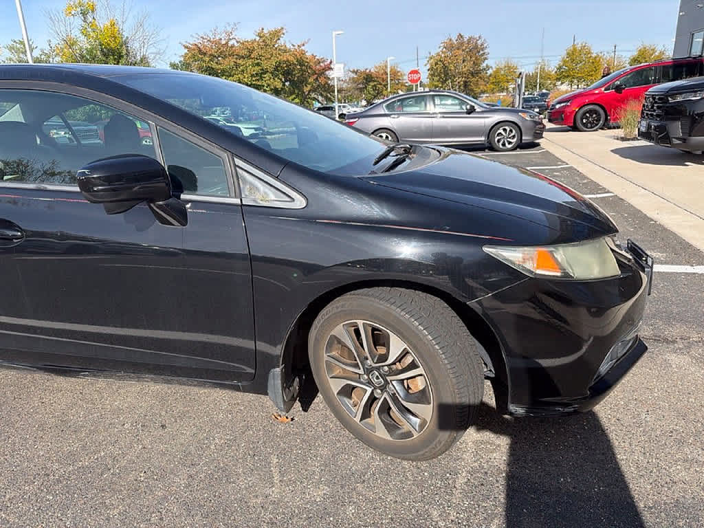2014 Honda Civic EX