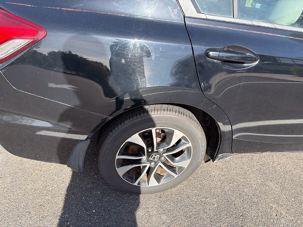 2014 Honda Civic EX