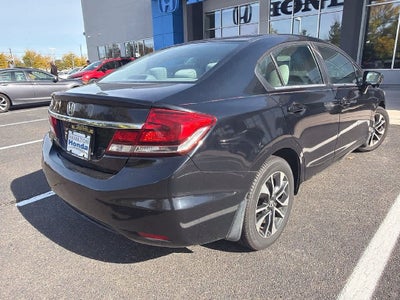 2014 Honda Civic EX