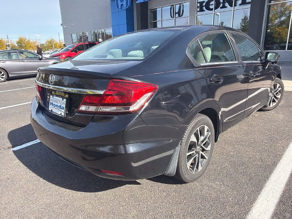 2014 Honda Civic EX