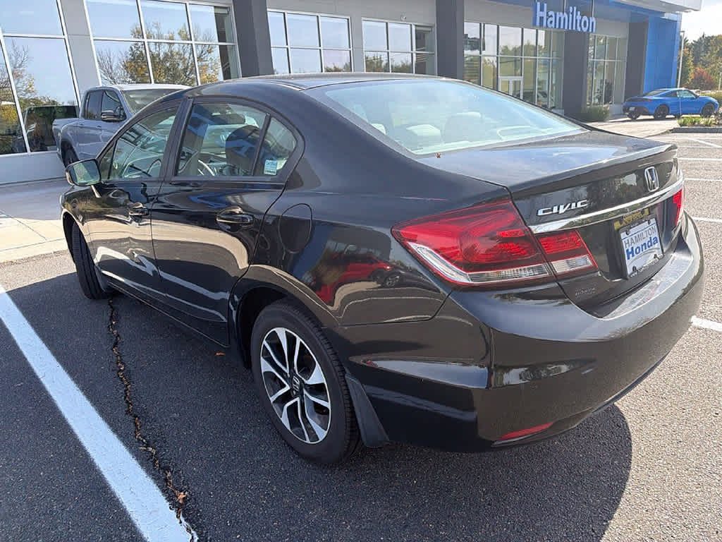 2014 Honda Civic EX