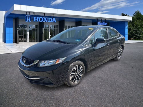 2014 Honda Civic EX