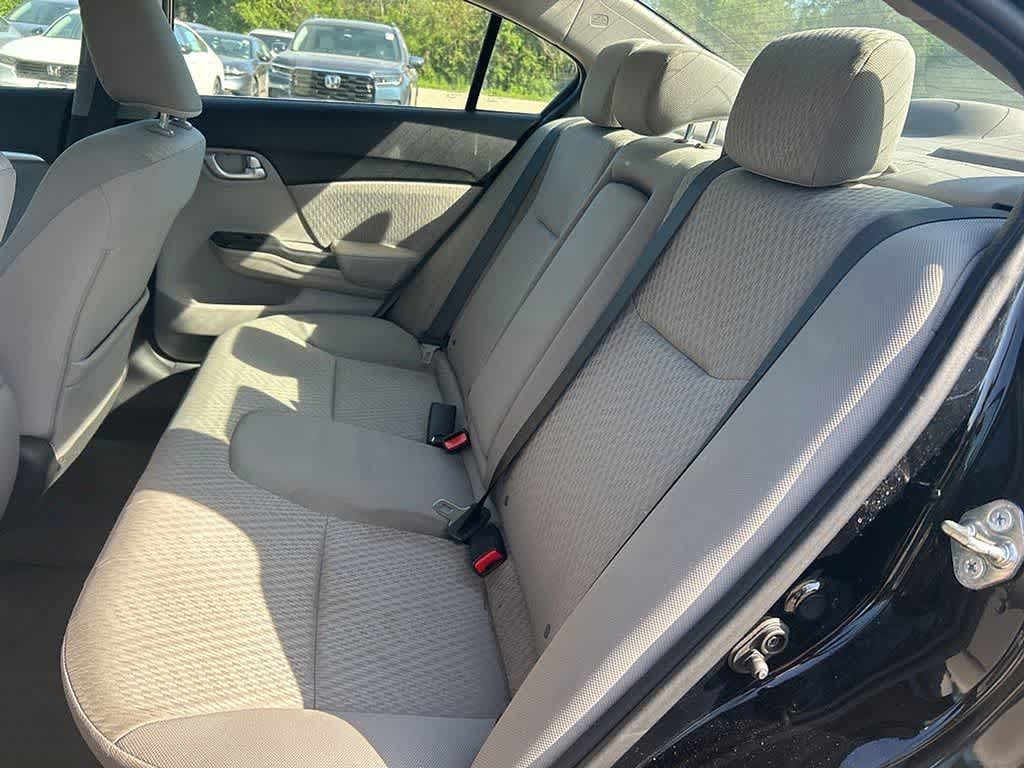 2014 Honda Civic EX
