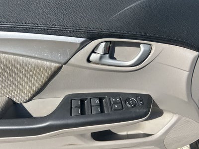 2014 Honda Civic EX