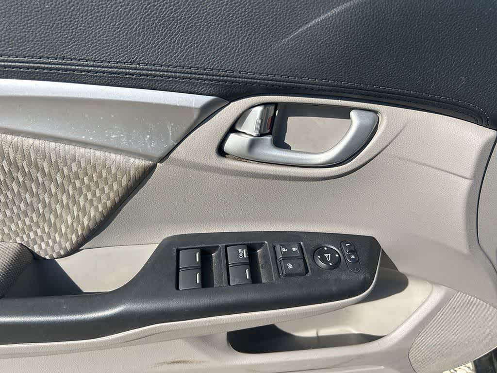 2014 Honda Civic EX