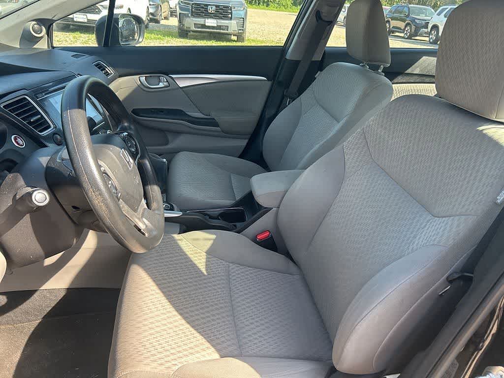 2014 Honda Civic EX