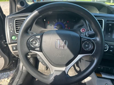 2014 Honda Civic EX