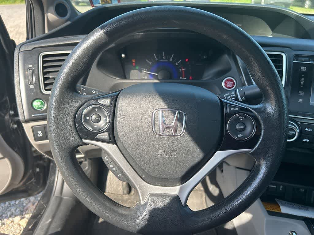 2014 Honda Civic EX