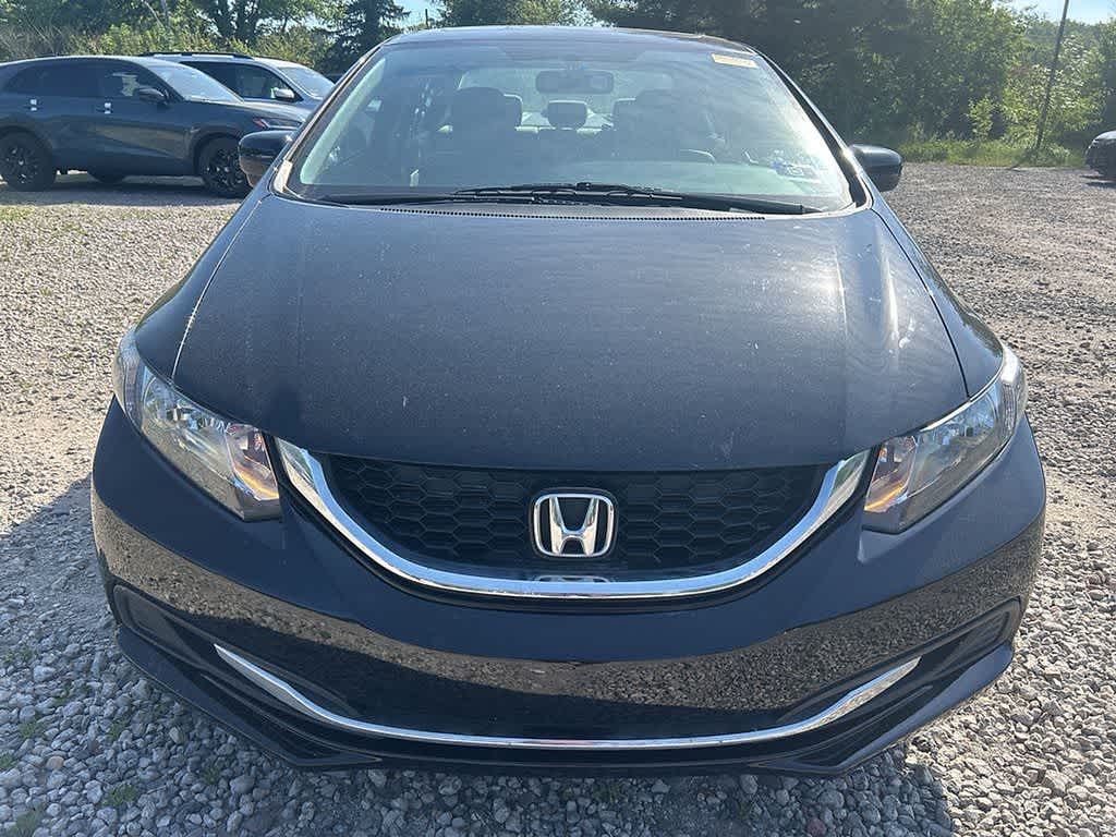 2014 Honda Civic EX