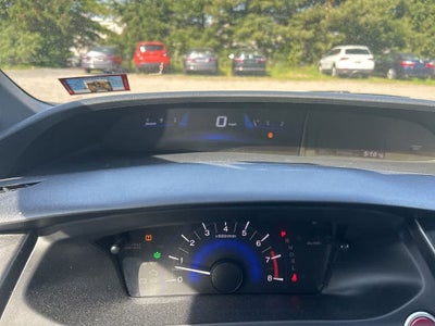 2014 Honda Civic EX