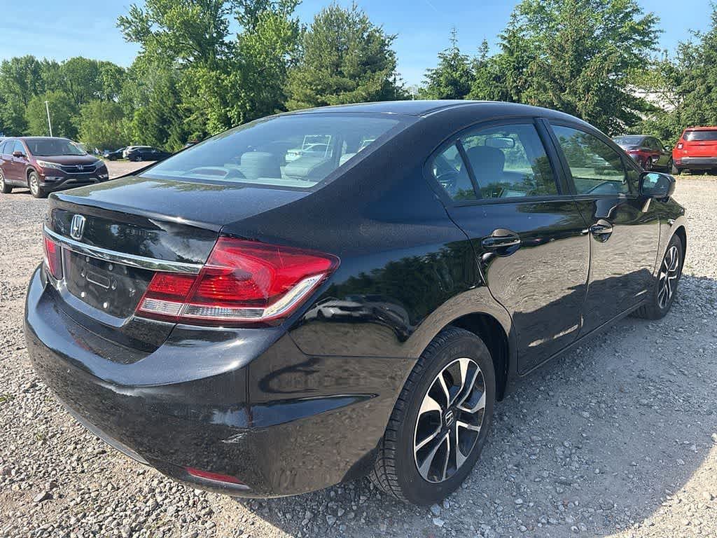 2014 Honda Civic EX