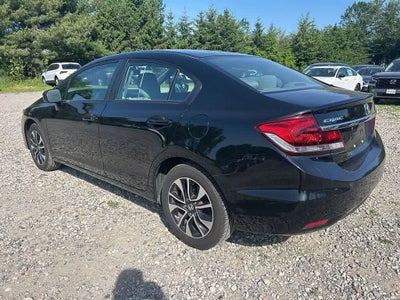 2014 Honda Civic EX