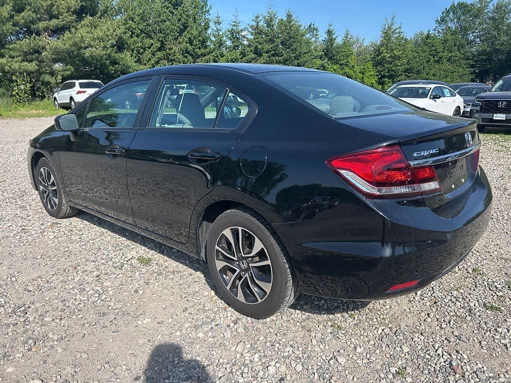 2014 Honda Civic EX