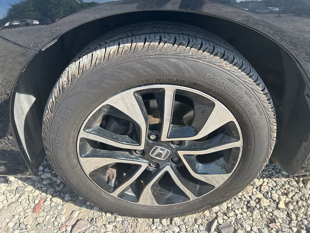 2014 Honda Civic EX