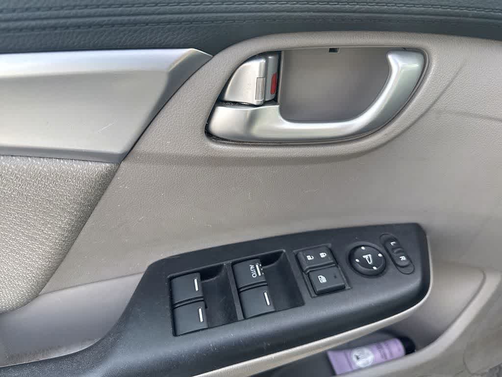 2013 Honda Civic Base