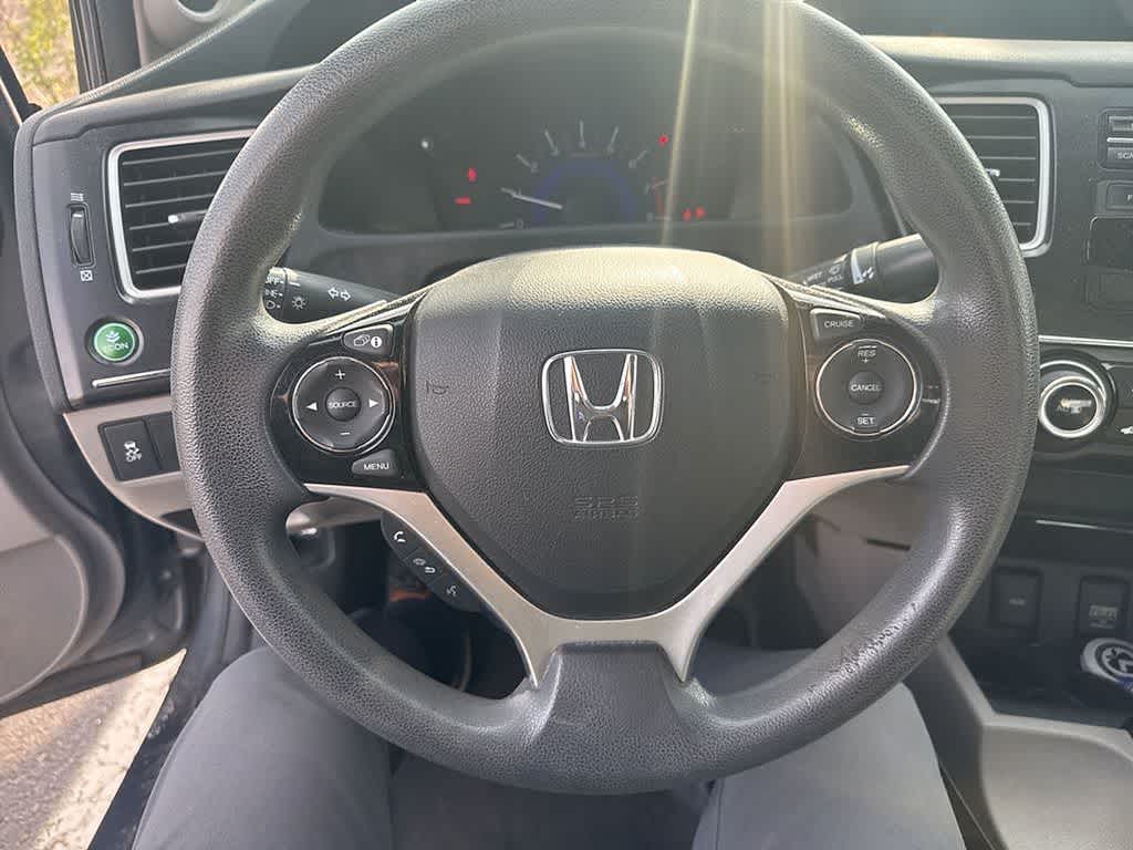 2013 Honda Civic Base