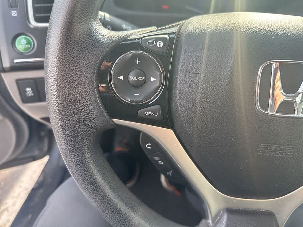 2013 Honda Civic Base