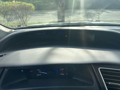 2013 Honda Civic Base