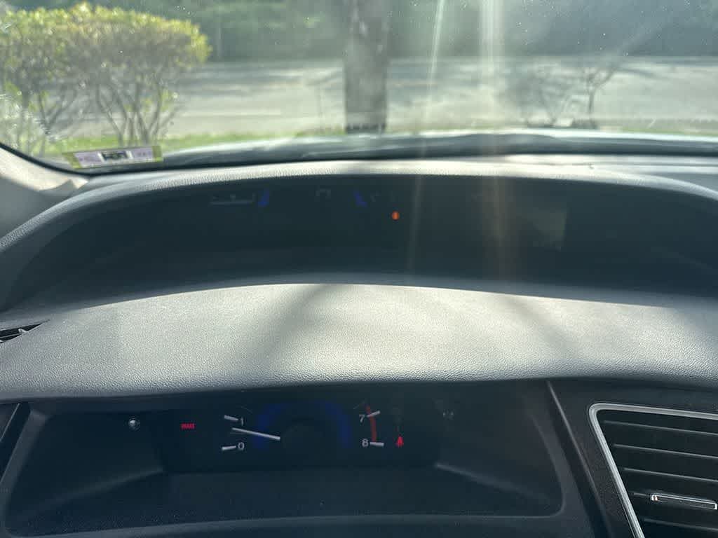 2013 Honda Civic Base