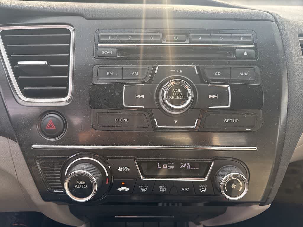 2013 Honda Civic Base