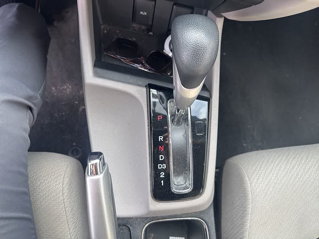 2013 Honda Civic Base