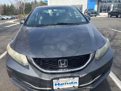 2013 Honda Civic Base