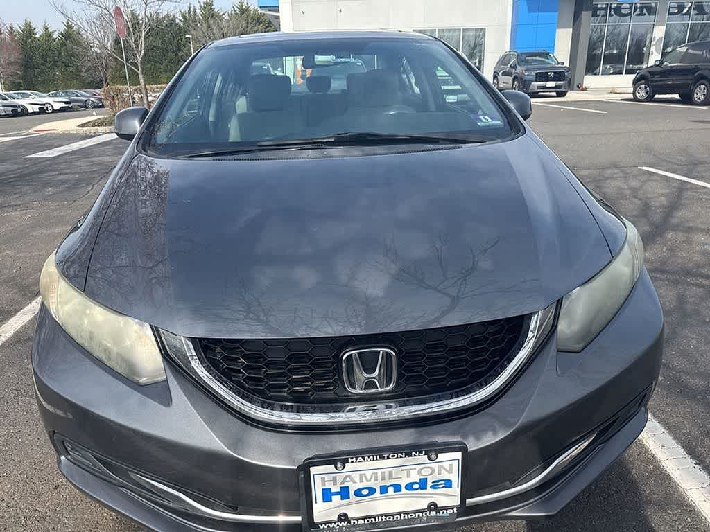 2013 Honda Civic Base