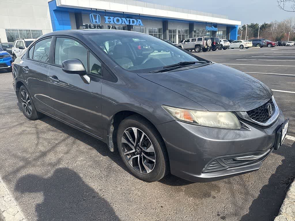 2013 Honda Civic Base