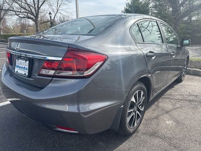 2013 Honda Civic Base