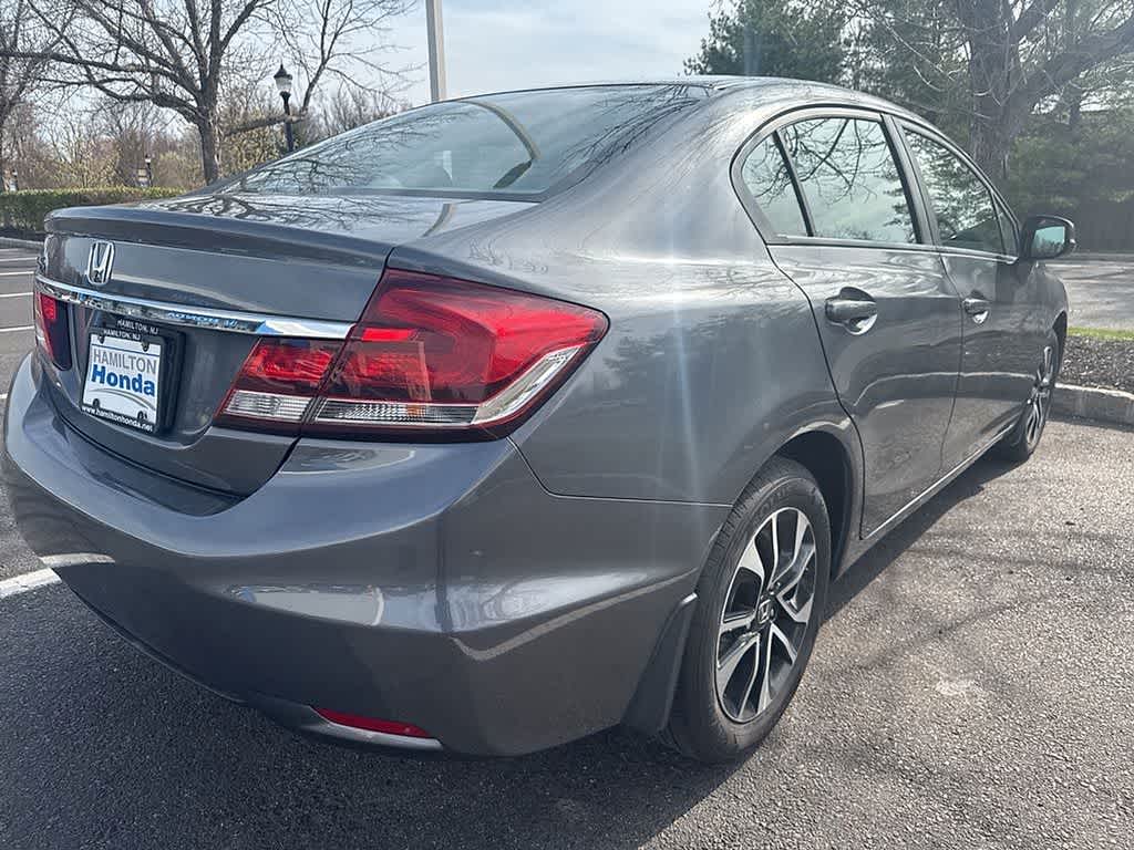2013 Honda Civic Base