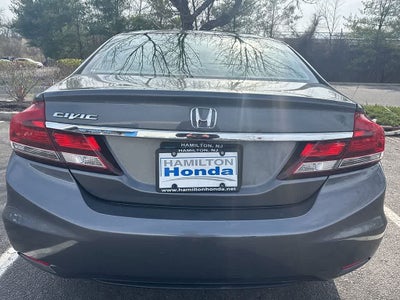 2013 Honda Civic Base