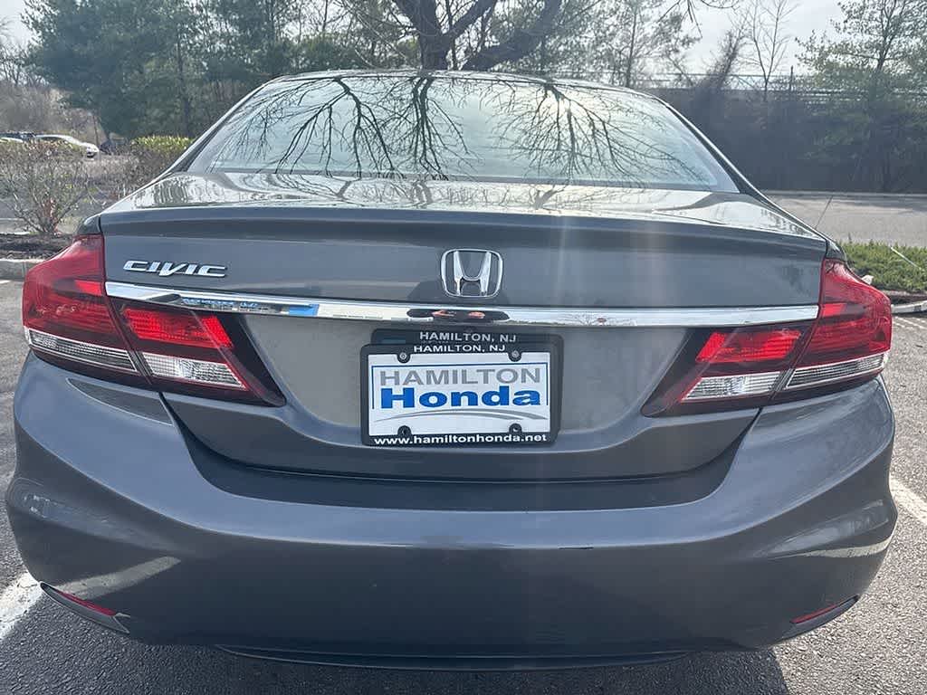 2013 Honda Civic Base