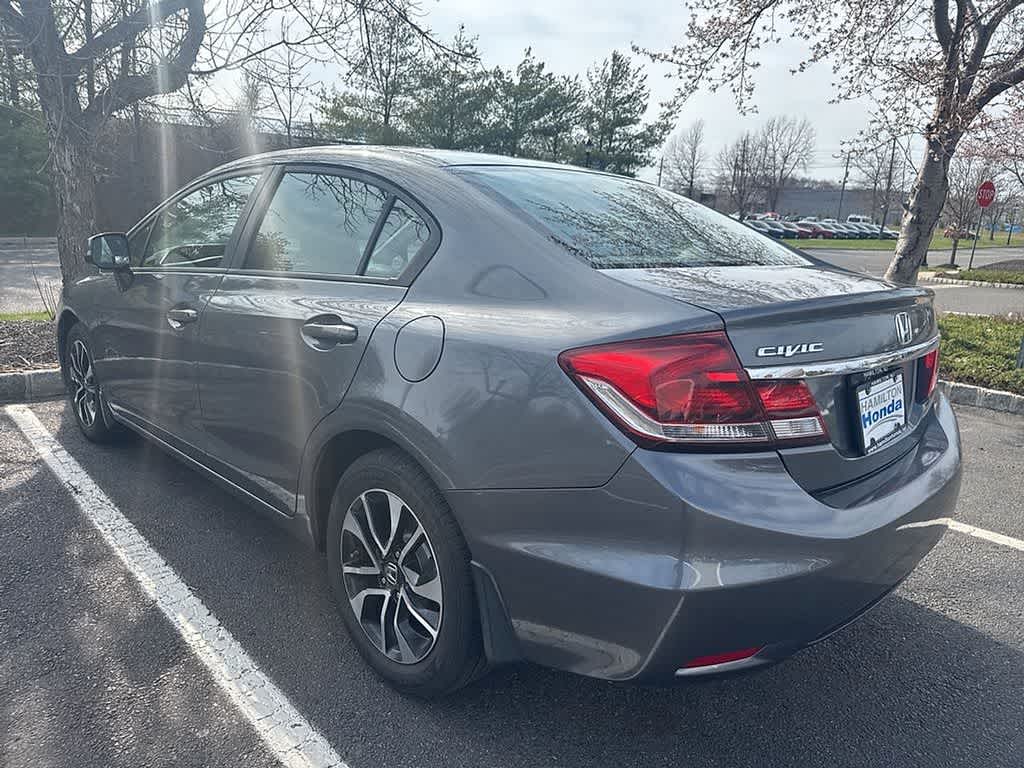 2013 Honda Civic Base