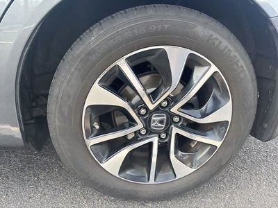 2013 Honda Civic Base