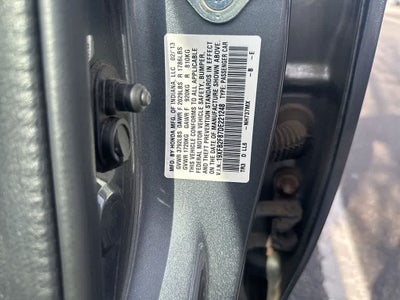 2013 Honda Civic Base