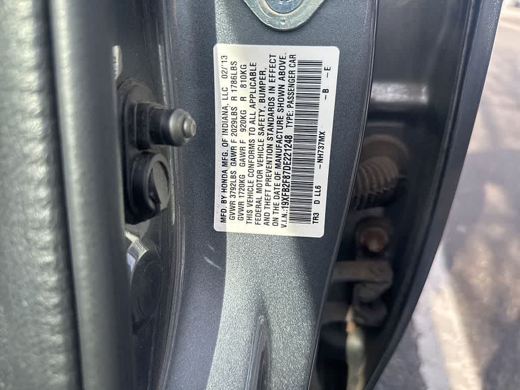 2013 Honda Civic Base