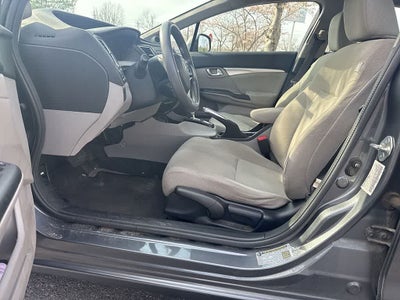 2013 Honda Civic Base