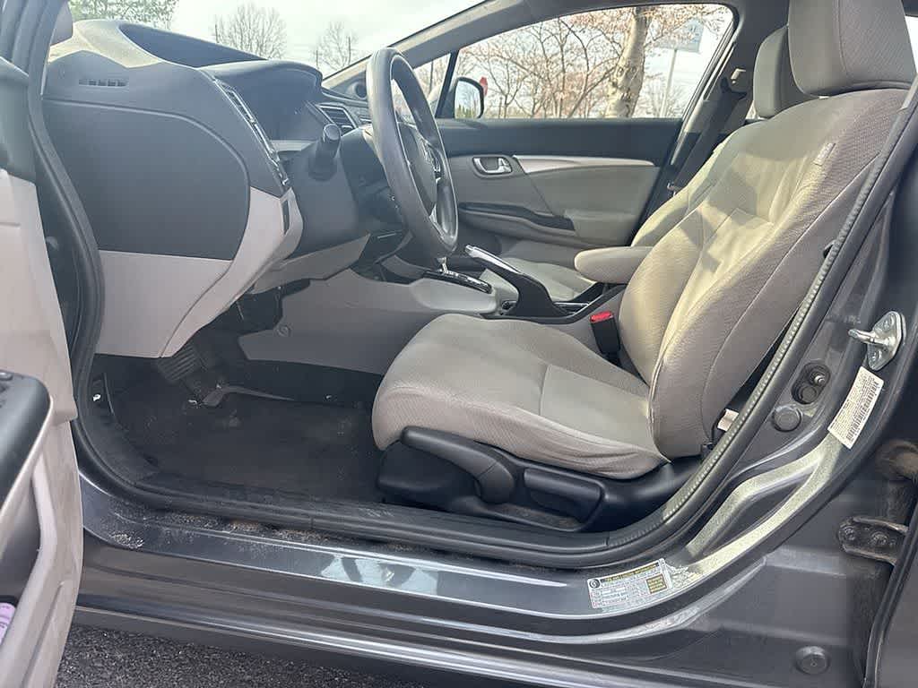 2013 Honda Civic Base